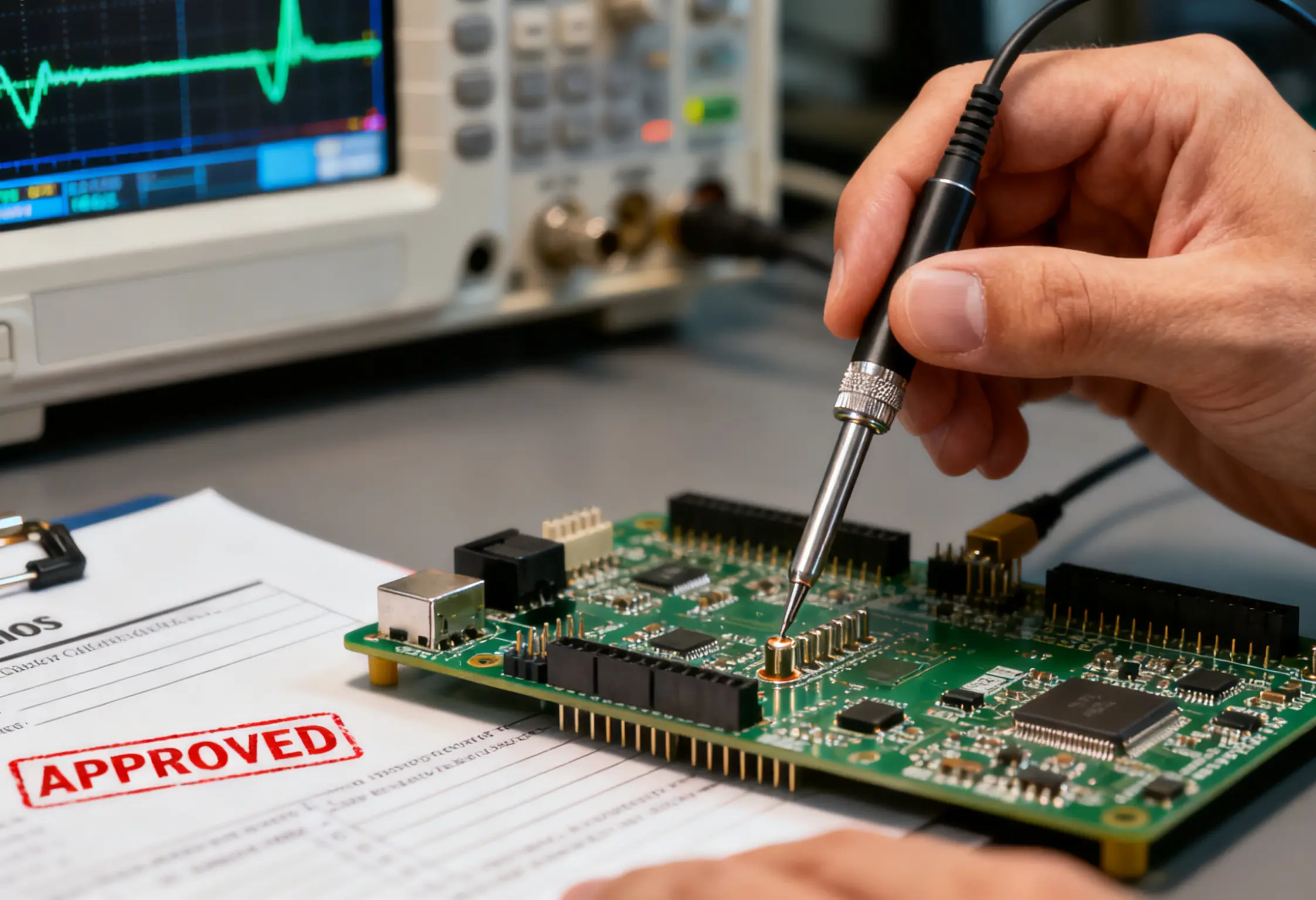 Agile Prototyping & Rapid Delivery