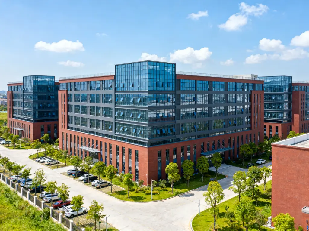 Company office building