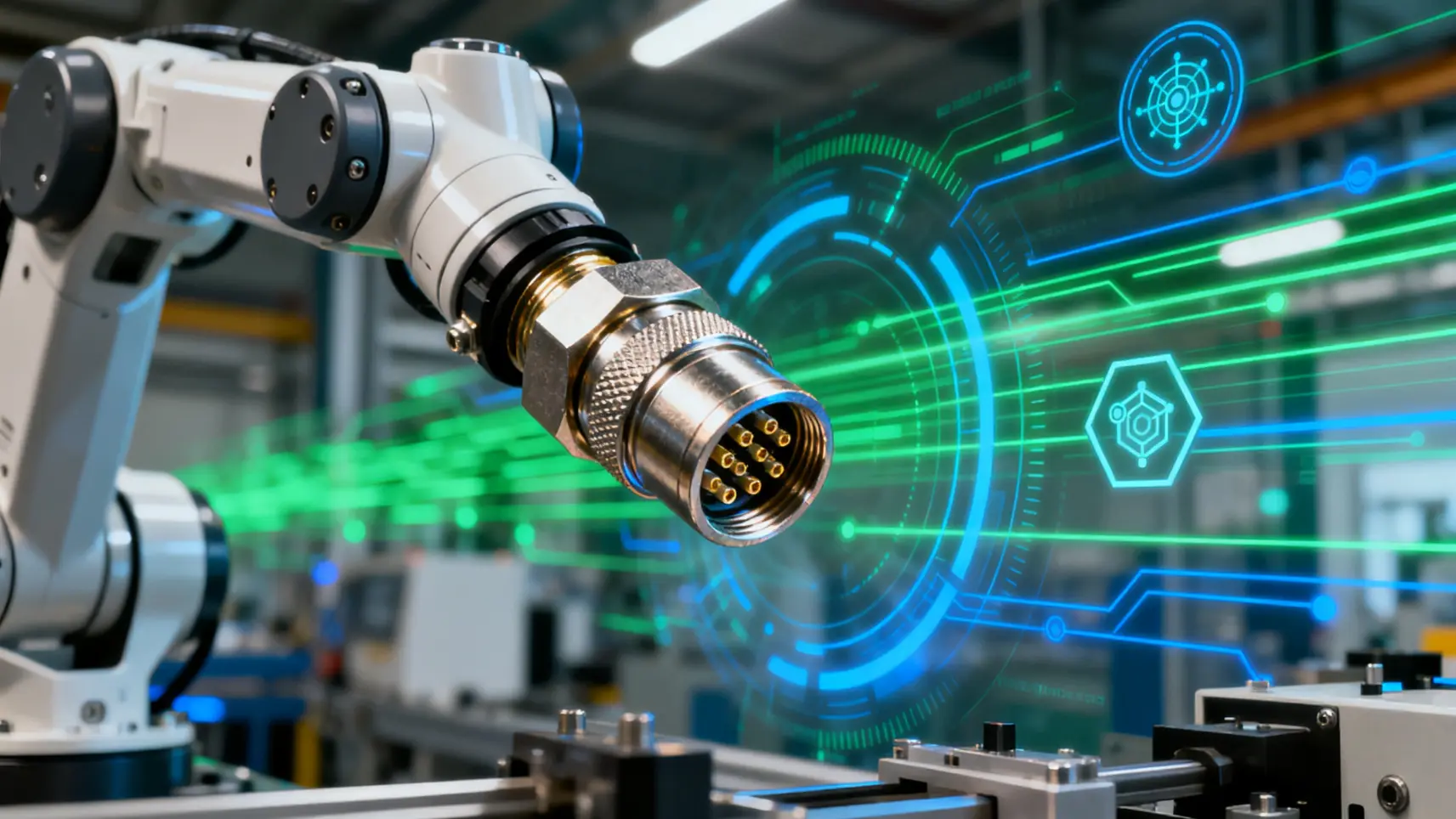 Industrial IoT & Automation