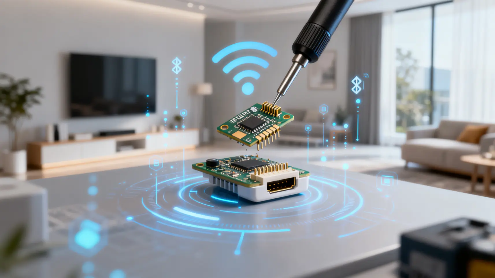 IoT & Wireless Modules