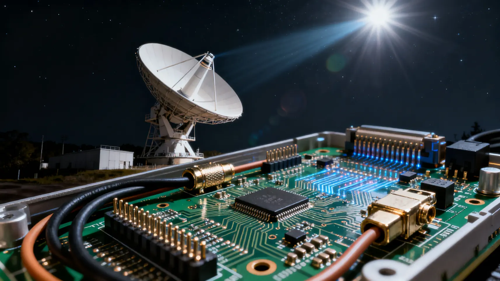 Satellite Communications