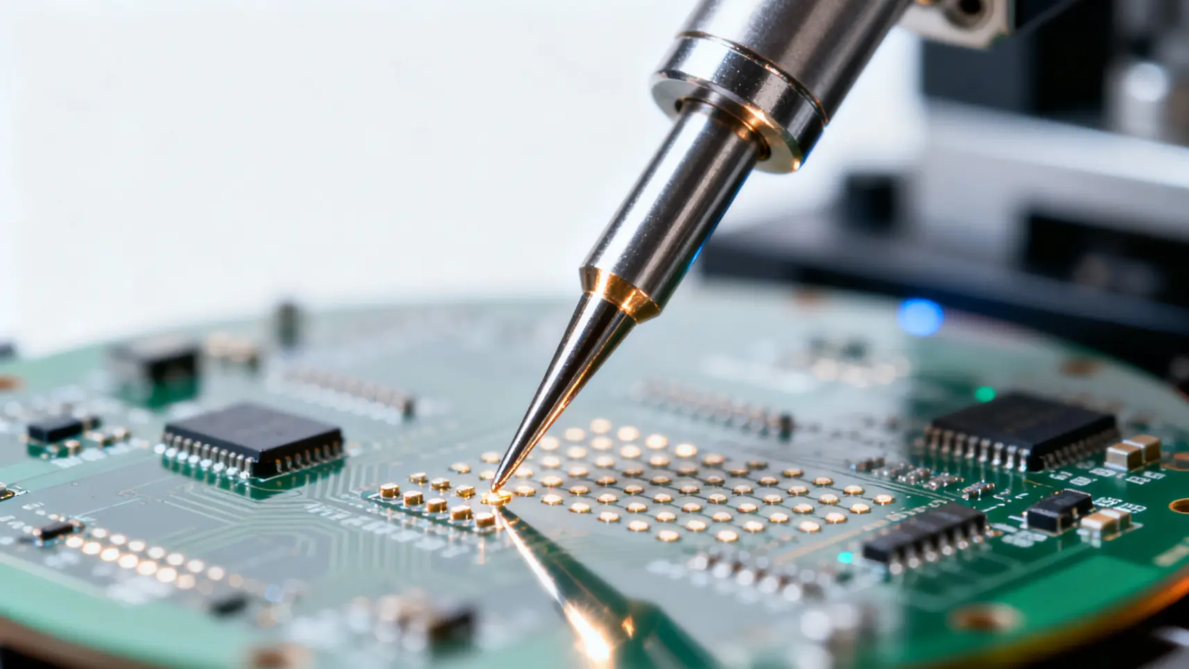 Semiconductor & IC Testing